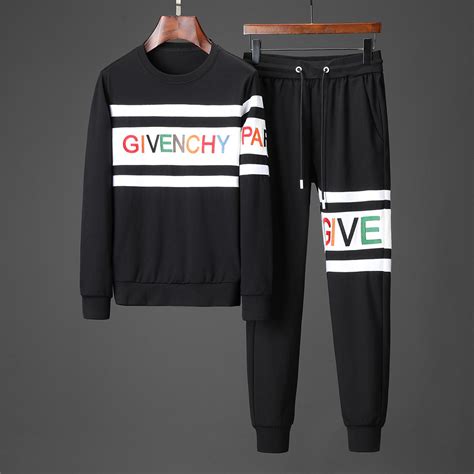 givenchy monsieur mens sweater|Givenchy tracksuit men's.